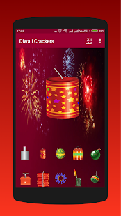 Diwali Crackers 2023 Screenshot