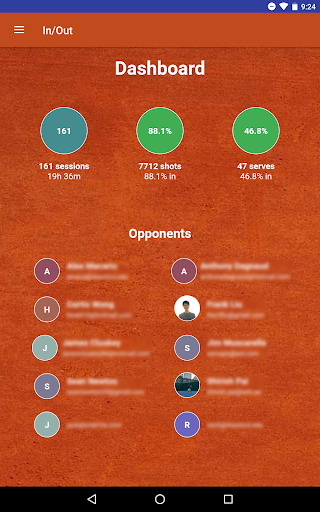 In/Out Tennis Screen 2