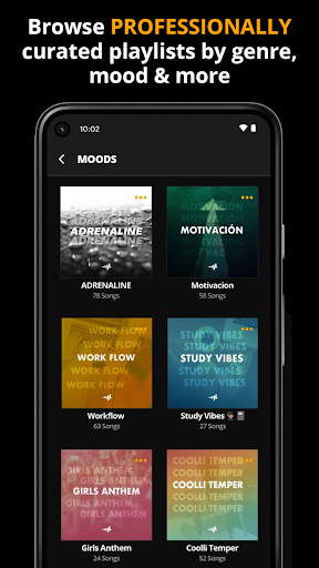 Audiomack-Stream Music Offline