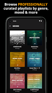Audiomack Stream Music Offline v6.8.8 MOD APK (Premium/Unlocked) Free For Android 4