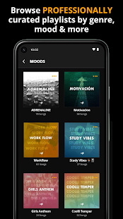 Audiomack-Stream Music Offline Screenshot