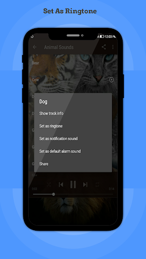Animal Sounds Screenshot 3 - AppWisp.com