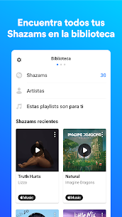 Shazam Encore Premium 4
