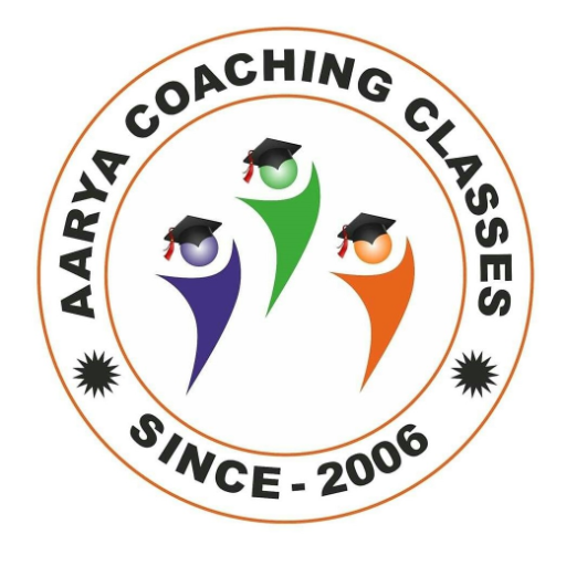 Aarya Coaching Classes logo