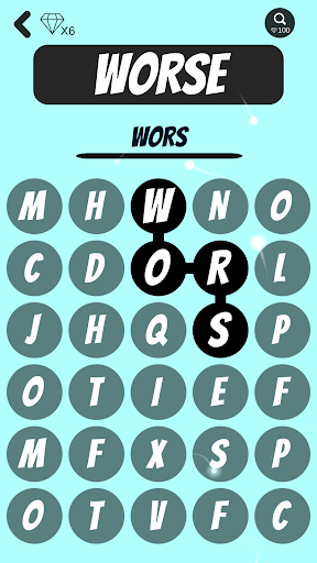 Sharp Word Screen 2