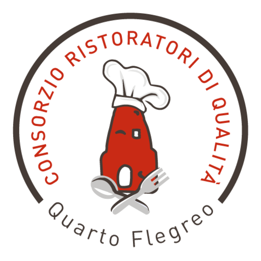 Servizio Mensa CrQuartoFlegreo logo