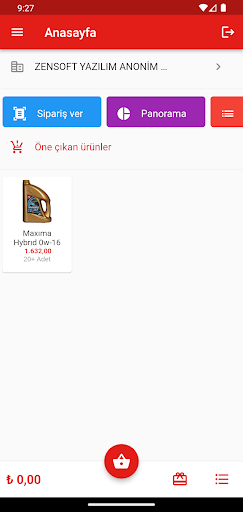 Aslanlar Grup Enerji Screen 2