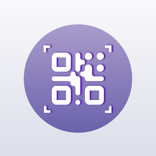 QR Reader, QR Creator logo