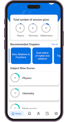 Android application 3SigmaPlus screenshort