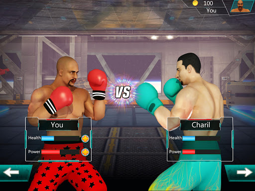 Punch Boxing Warrior: Ninja Kung Fu Fighting Games screenshots 19