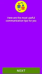 Communication tips
