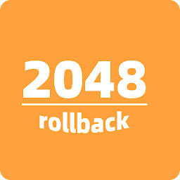 Icon image 2048 Rollback