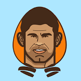 Diego Costa Jump icon