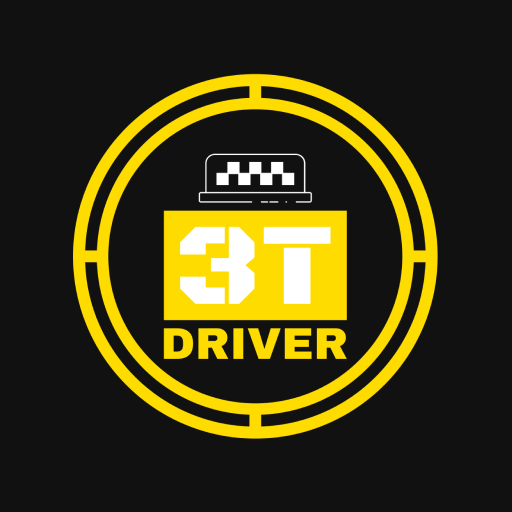 3T Driver logo