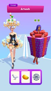 Catwalk Battle v1.0 MOD APK (Unlimited Diamonds) Free For Android 2