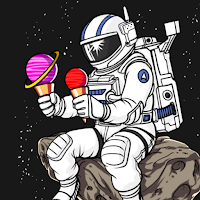 Astronaut Wallpaper Space Galaxy background