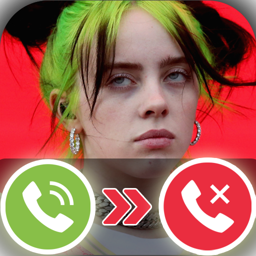 Billie Eilish Fake Video Call logo