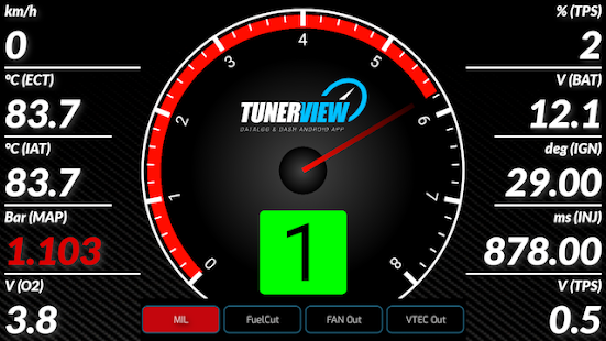 TunerView for Android 1.8.42 APK screenshots 7