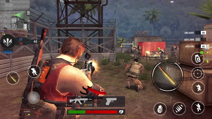 Gun Zone: Shooting Game APK