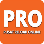 Cover Image of ダウンロード PUSAT RELOAD - PRO PULSA MURAH 2.5 APK