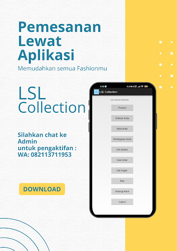 Android application LSL COLLECTION SESON CITY screenshort
