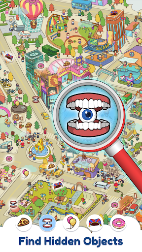 Find All: Find Hidden Objects fexdl 1