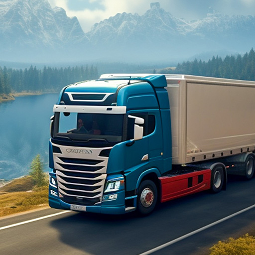 Euro Truck Simulator USA Games
