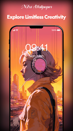 Next Wallpaper Screen 3