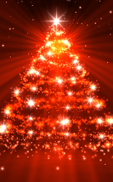 きらびやかなクリスマスライブ壁紙無料 Androidアプリ Applion