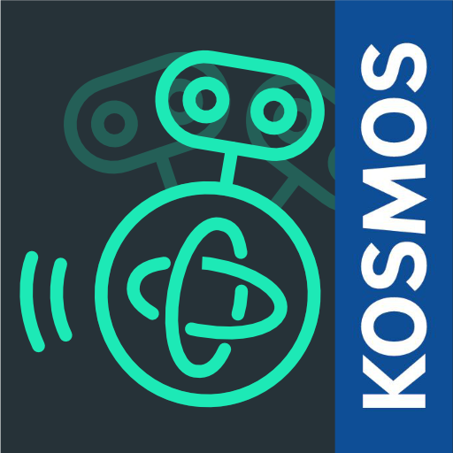 Hoverbots Code+Control App  Icon