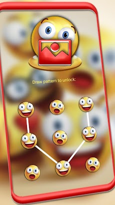 Happy Emoji Launcher Themeのおすすめ画像4