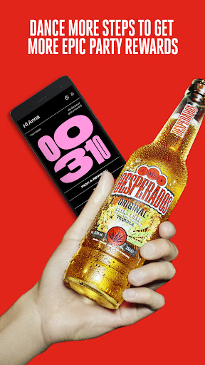 Desperados Dance Club Screen 2