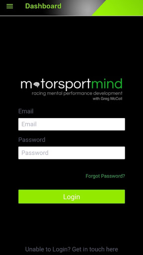 motorsportmind Screen 2