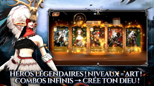 Legends Reborn: Dernier Combat Screenshot 2