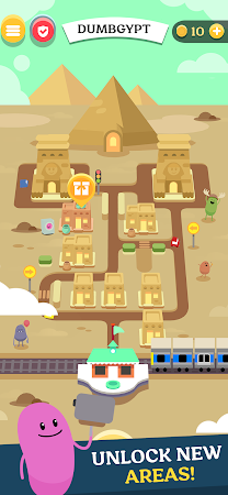Game screenshot Dumb Ways To Die 3: World Tour hack