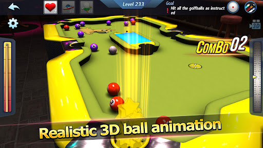 Real Pool 3D : Road to Star apkpoly screenshots 21