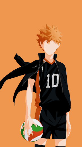 Haikyuu Wallpaper HD 2K 4K APK for Android Download