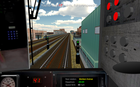 Subway Simulator New York android oyun indir 4