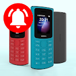 Cover Image of Download Nokia 1110 ringtone  APK