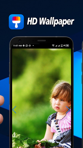 Cute Girls Wallpapers HD Screenshot 2 - AppWisp.com