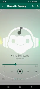 Karna Su Sayang - Near Offline