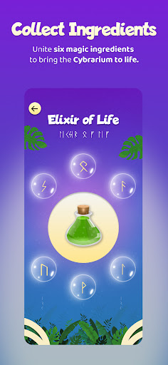 Elixir of life AR Screen 3