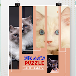 Cover Image of डाउनलोड Cat Jigsaw Puzzle Games  APK