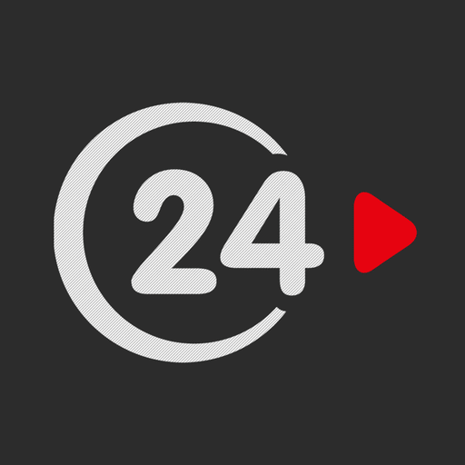 LIVE24 MEDIA logo