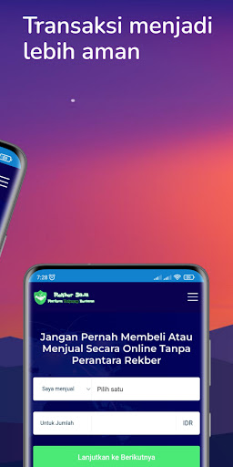 Rekber Indonesia Jual Beli Screen 2