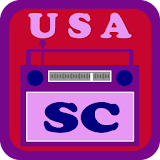 USA South Carolina Radio icon