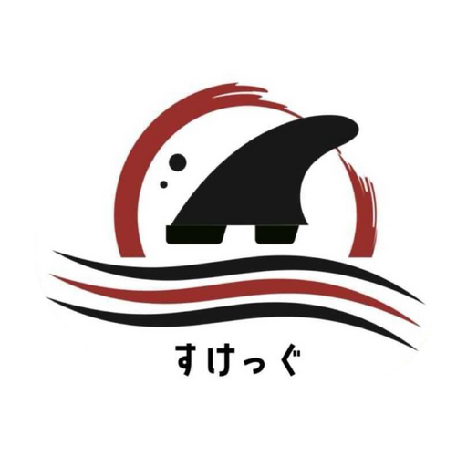 すけっぐ logo