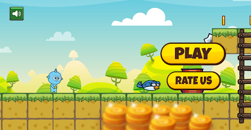 Starty Runner game Endless Running Jungle Track