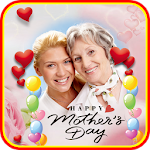 Cover Image of Download Happy Mother Day 2021 Photo Fr  APK