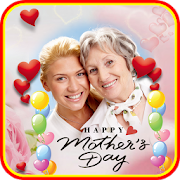 Happy Mother Day 2021 Photo Frame